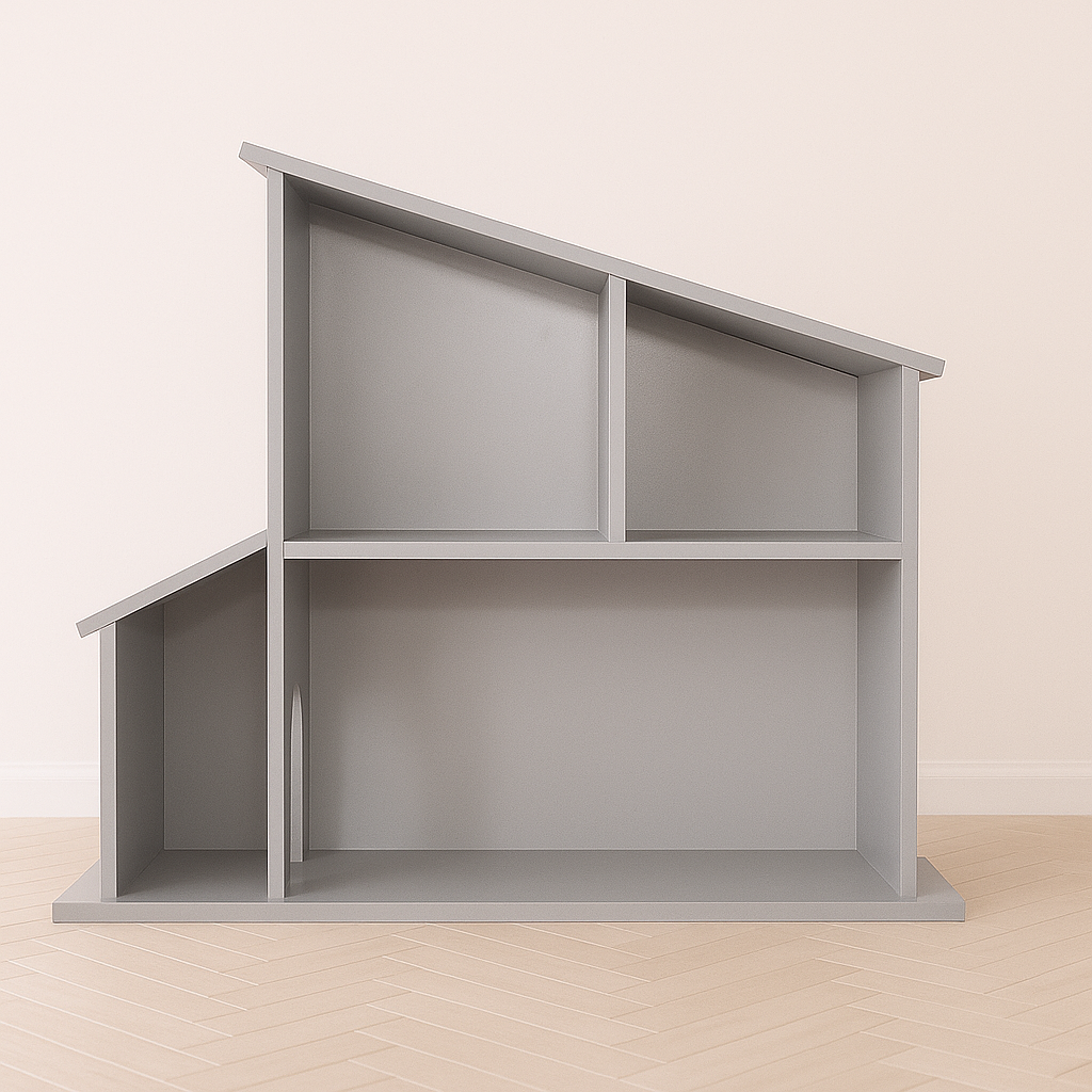 The Minimalist Manor