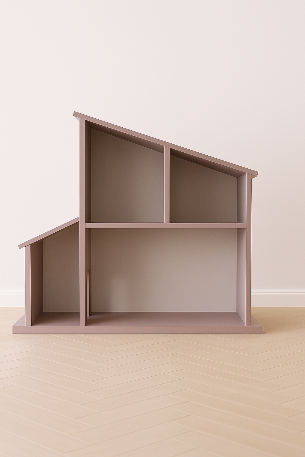 The Minimalist Manor