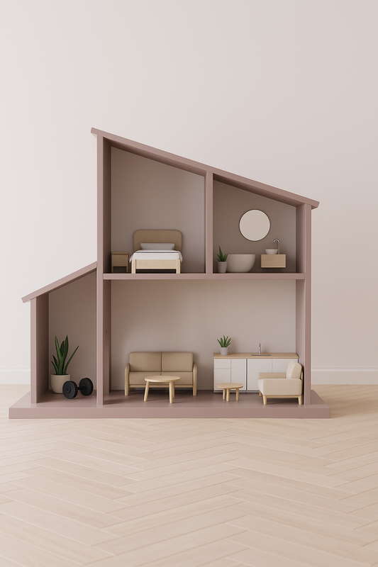 The Minimalist Manor